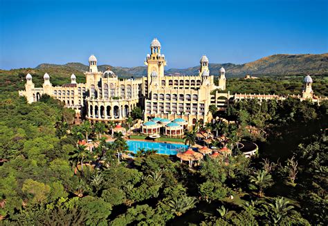 Sun City Resort Rustenburg South Africa The Pinnacle List
