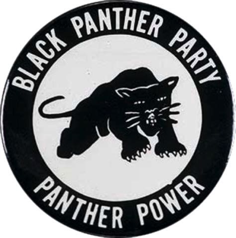 Black Panther Party Logo Image Filmbutton Festival And Film Info