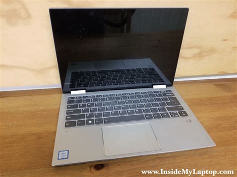 Taking Apart Lenovo Yoga 720 13ikb Inside My Laptop