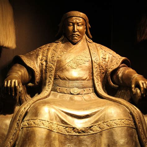 Five Things To Know About Genghis Khan