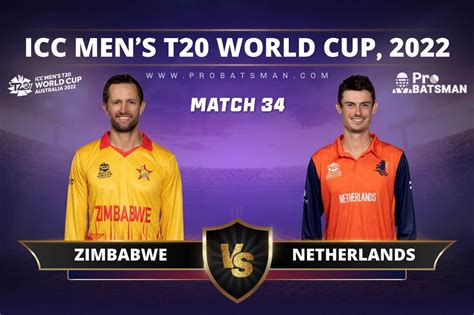 Icc Cricket World Cup Qualifiers Match Zim Vs Ned Dream Hot Sex Picture