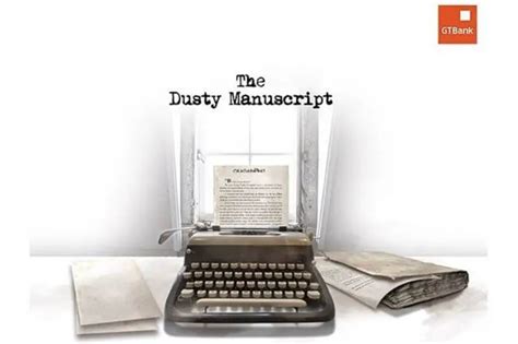 20 Budding Writers Make It To Gtbank Dusty Manuscript Shortlist Sidomex Entertainment
