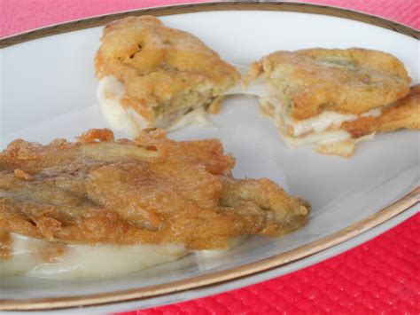 Check spelling or type a new query. Melanzane indorate e fritte con cuore filante di provola ...