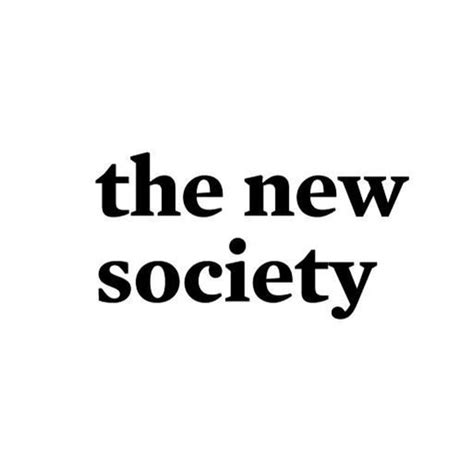 The New Society Kids