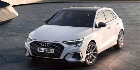 Audi A3 Sportback G Tron Test 2023 Ist Der Erdgas Kompakte Noch