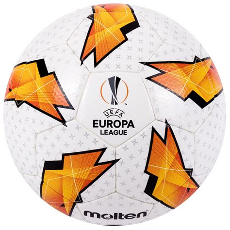 Live video streaming for free and without ads. MOLTEN OFFICIAL MATCH BALL OF THE UEFA EUROPA LEAGUE 2018-2019