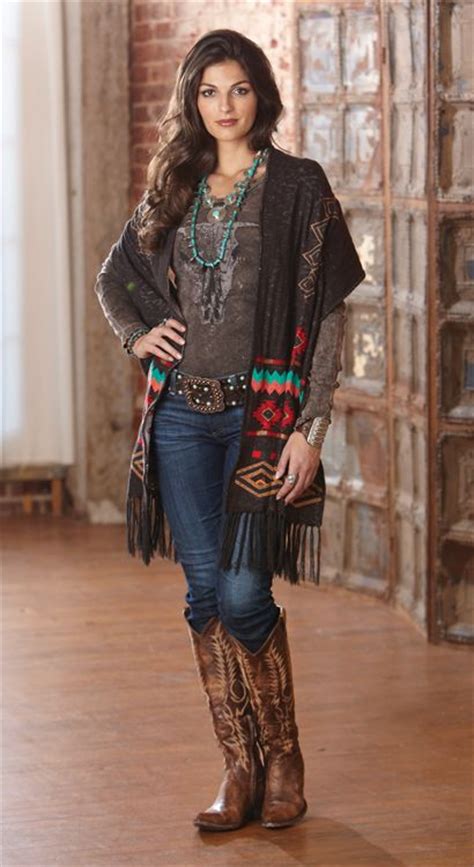 Different Types Of Western Wear For Women