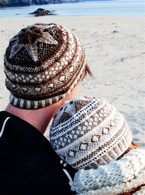Fitful Head Hat Knitty Winter 2012 Knitting Accessories Hat
