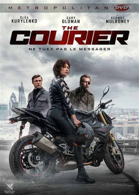 Download the courier torrent hd. The Courier - Film (2020)