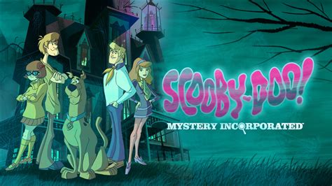 Tv Show Scooby Doo Mystery Incorporated Hd Wallpaper