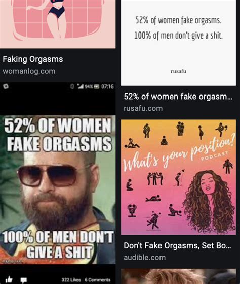 unpopular opinion fake all the orgasms you have to sexbloggess