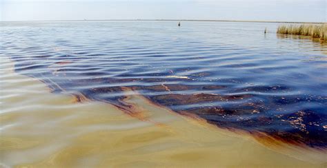 In The Gulf A Long History Of Oil Spills And Cover Ups Grist