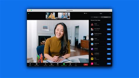 Zoom Introduces Third Party Apps For Meetings And New Events Feature