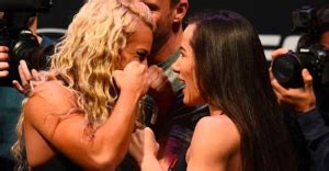 Amanda Cooper Roasts Her UFC 218 Opponent Angela Magana BJPenn Com