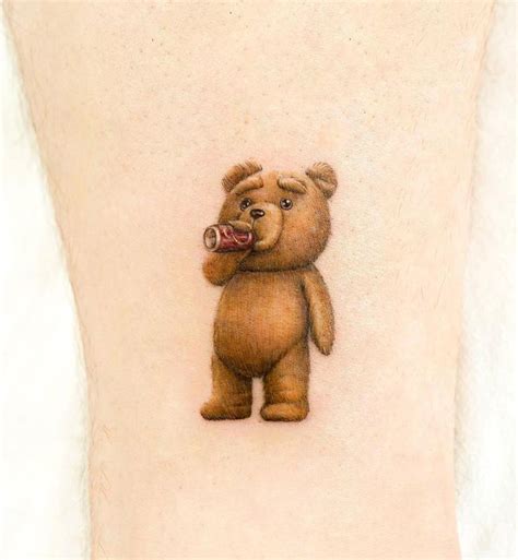 Top 97 About Bear Tattoo Designs Super Hot Indaotaonec