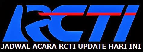 Laga ini akan ditayangkan secara langsung di stasiun televisi rcti. Jadwal Acara RCTI Update Hari ini • Live streaming TV Online