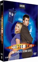 Images of Doctor Who The Complete Second Series