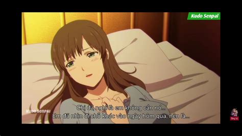 Em Và Chị Hôn Nhau Trên Giường Bệnh Anime Bựa Joymi