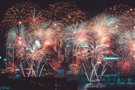 15 Best Places To Go For New Years Eve Around The World