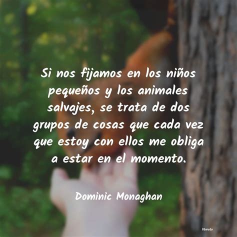 Dominic Monaghan Si Nos Fijamos En Los Niños P