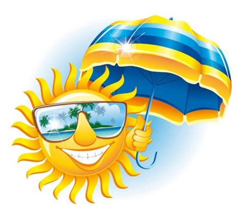 Free Cartoon Sun With Sunglasses Download Free Cartoon Sun With
