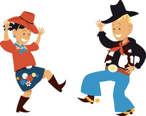 Free Western Theme Clipart