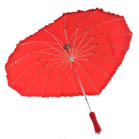 Custom Heart Shape Umbrellas Towum Factory