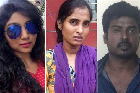 Headless Body Of Tamil Actress Found Dgtl Anandabazar