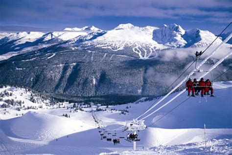 Whistler Blackcomb Resort Guide World Snowboard Guide