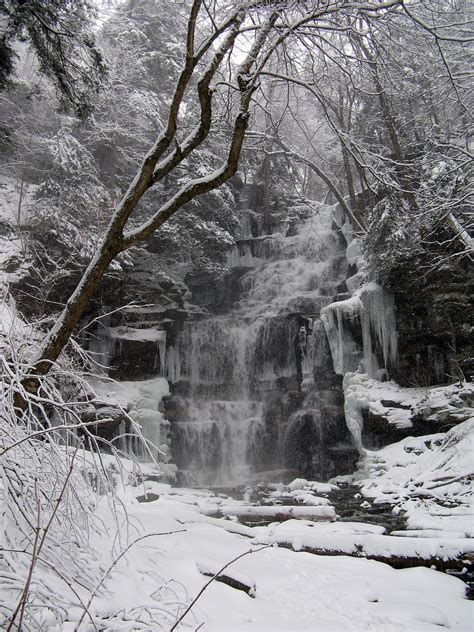 Filericketts Glen State Park Ganoga Falls 10 Wikipedia