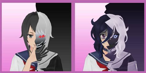 Ayano And Oka Portraits By Mikaelasakurai On Deviantart