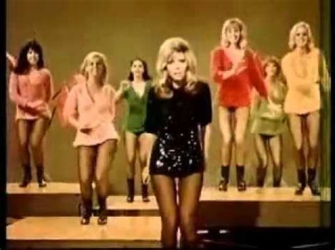 Nancy Sinatra These Boots Are Made For Walkin Official Video Youtube