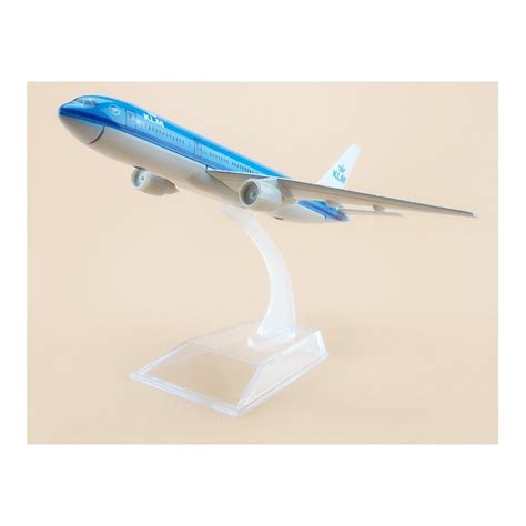 Klm Boeing 777 Diecast Model Aircraft