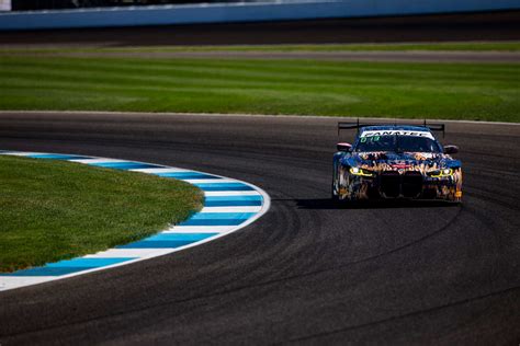 Indianapolis Usa 3 6 October 2024 Intercontinental Gt Challenge Igtc Gtwc America St