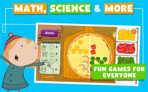 Available on the android platform, they're fun for a variety of ages. Amazon.com: PBS KIDS Games: Appstore for Android
