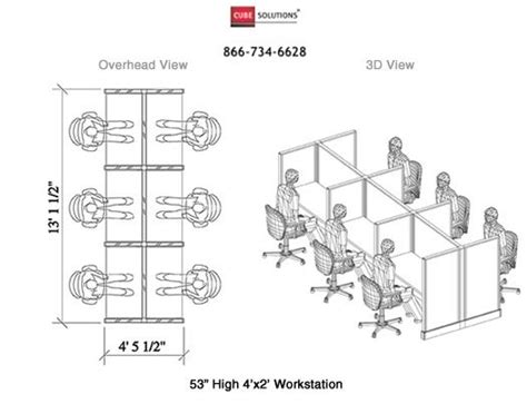 Standard Office Furniture Dimensions Standard Sizes For Various Types