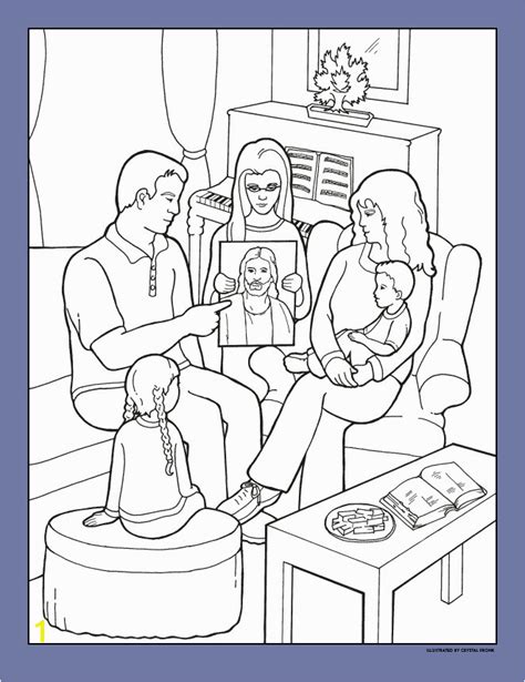 If you want jesus on the cross and easter jesus coloring pages you can find that was elegant lds coloring pages jesus as a child. Lds Holy Ghost Coloring Page | divyajanani.org