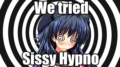 Sissy Hypno Meme 🔥you Can Watch Sissy Hypno And Still Hate Trans