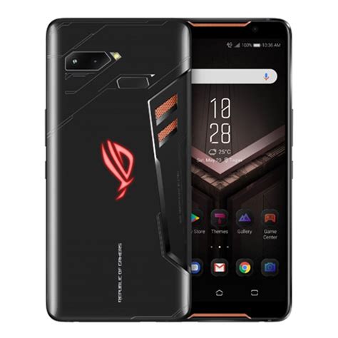 The rog 5 will ship with android 11. Asus ROG Phone 马来西亚价格,功能与规格参数