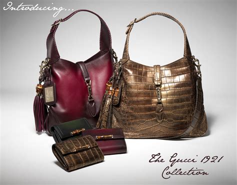 Gucci launches the 1921 Collection to celebrate the House's 90th