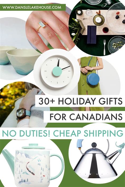 Canadian Holiday T Guide 2018 Dans Le Lakehouse Holiday T