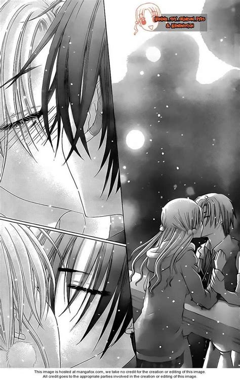 Crunchyroll Forum Best Kissing Scene In A Manga Page 25