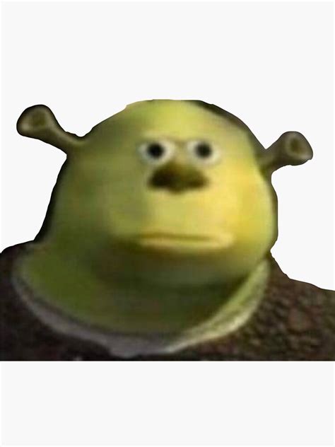 Shrek Meme Template