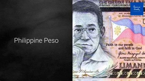 Correct Pronunciation Of Philippines‘s Currency Philippine Peso