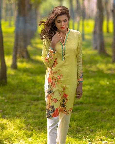20 Best Summer Dress Designs For Pakistani Girls Dresses Crayon