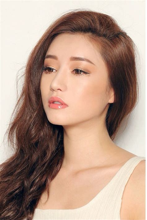 312 Best Makeup For East Asian Eyes Images On Pinterest