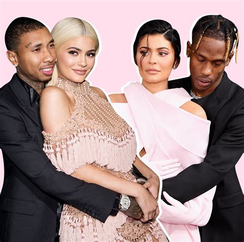 Who Is Kylie Jenner Husband Children Age Net Worth And Instagram