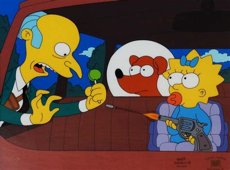 Simpsonovci Who Shot Mr Burns Part One S06e25 1995 Čsfdsk
