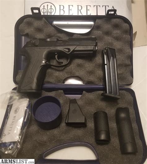 Armslist For Saletrade Beretta Px4 Storm 9mm Full Size