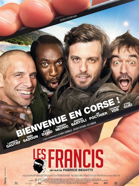 Les Francis Film 2014 Allociné